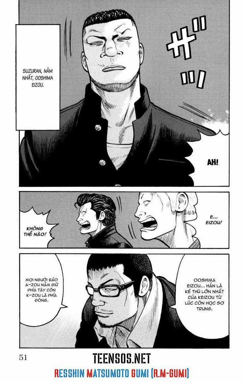 Worst Gaiden Chapter 3 trang 51