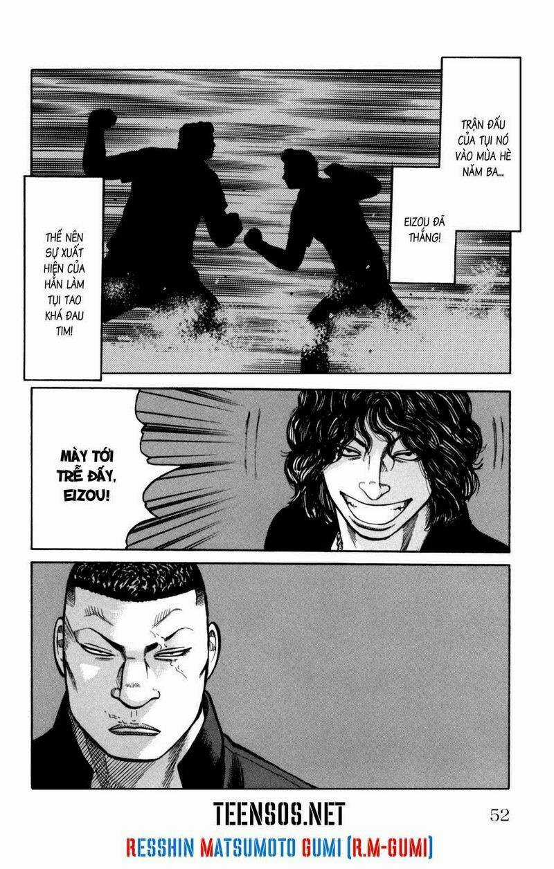 Worst Gaiden Chapter 3 trang 52