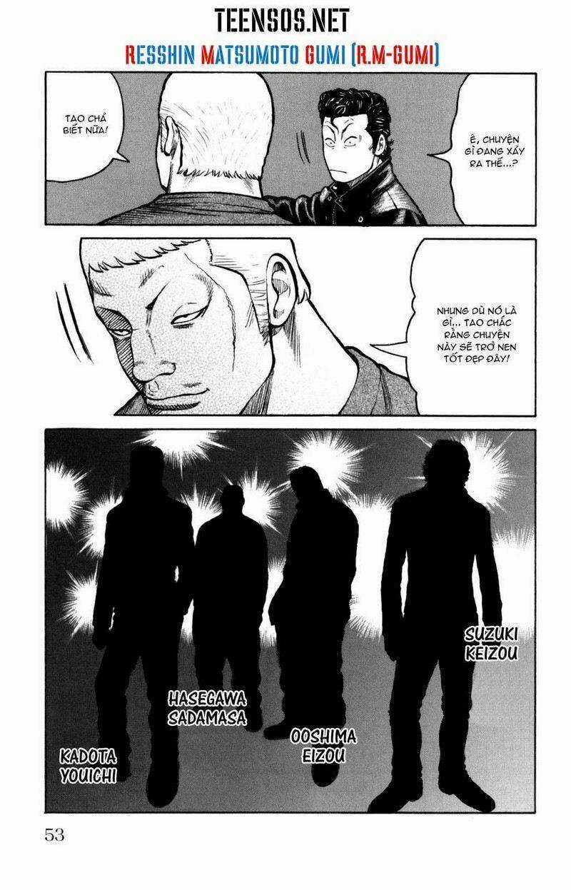 Worst Gaiden Chapter 3 trang 53