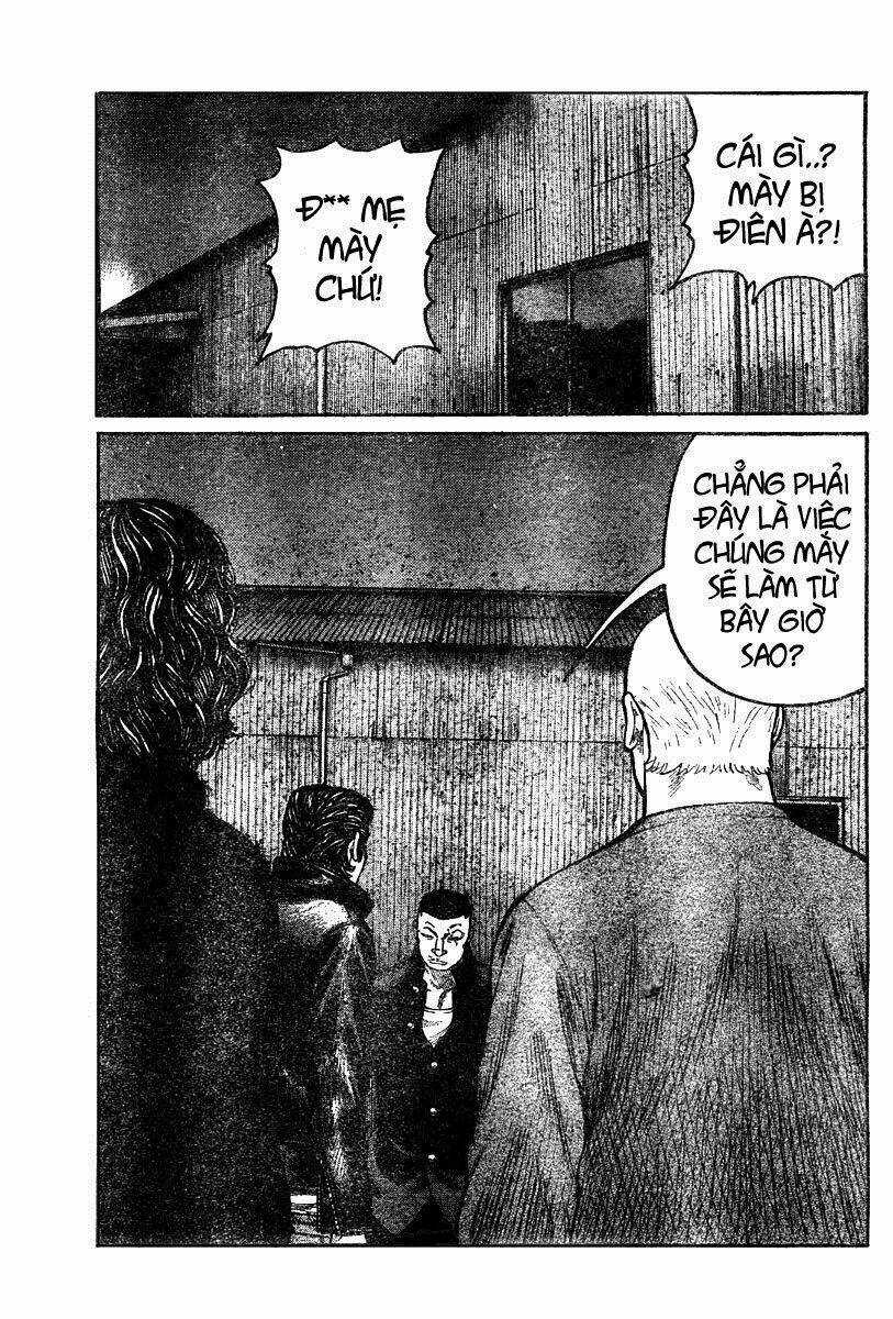 Worst Gaiden Chapter 4 trang 11