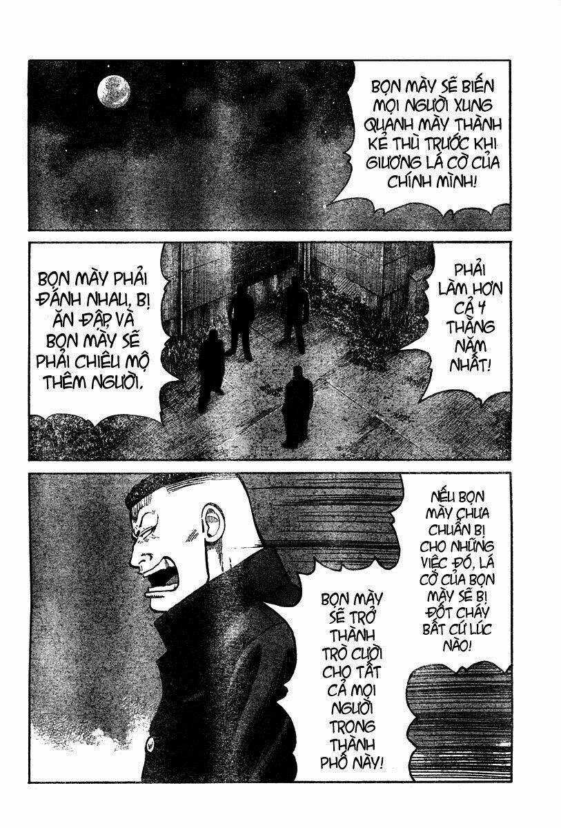 Worst Gaiden Chapter 4 trang 12