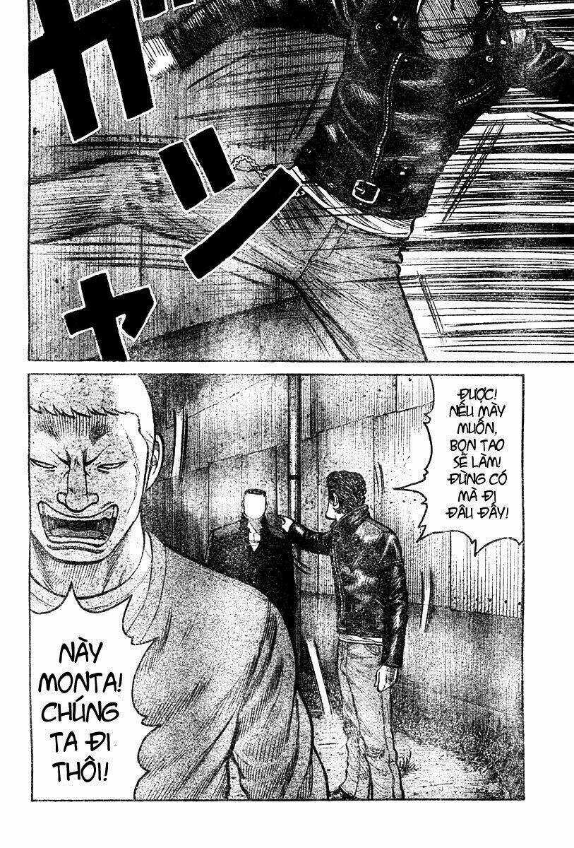 Worst Gaiden Chapter 4 trang 14