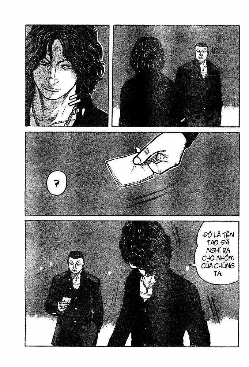 Worst Gaiden Chapter 4 trang 15
