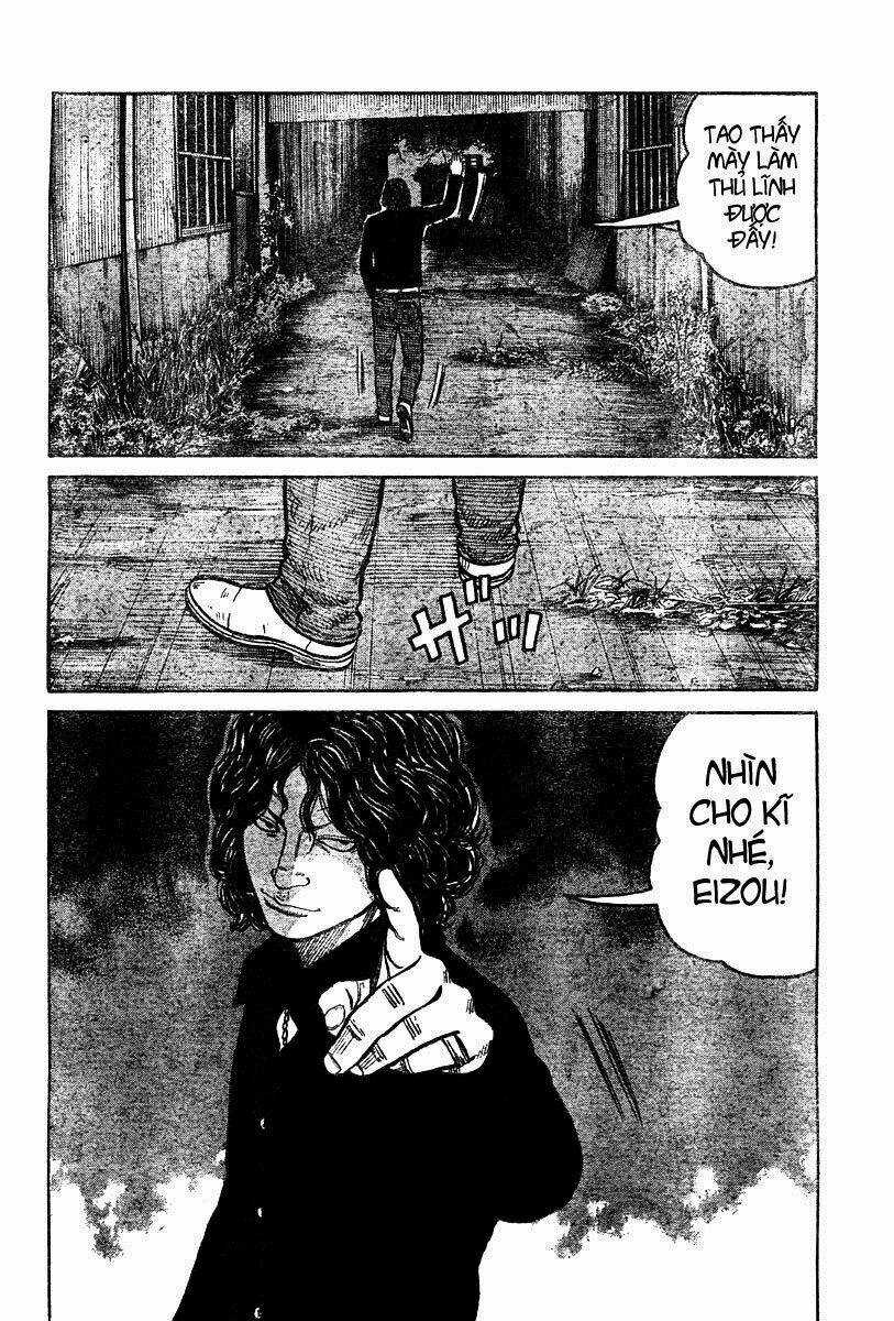 Worst Gaiden Chapter 4 trang 16