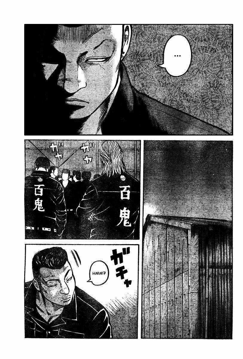 Worst Gaiden Chapter 4 trang 17