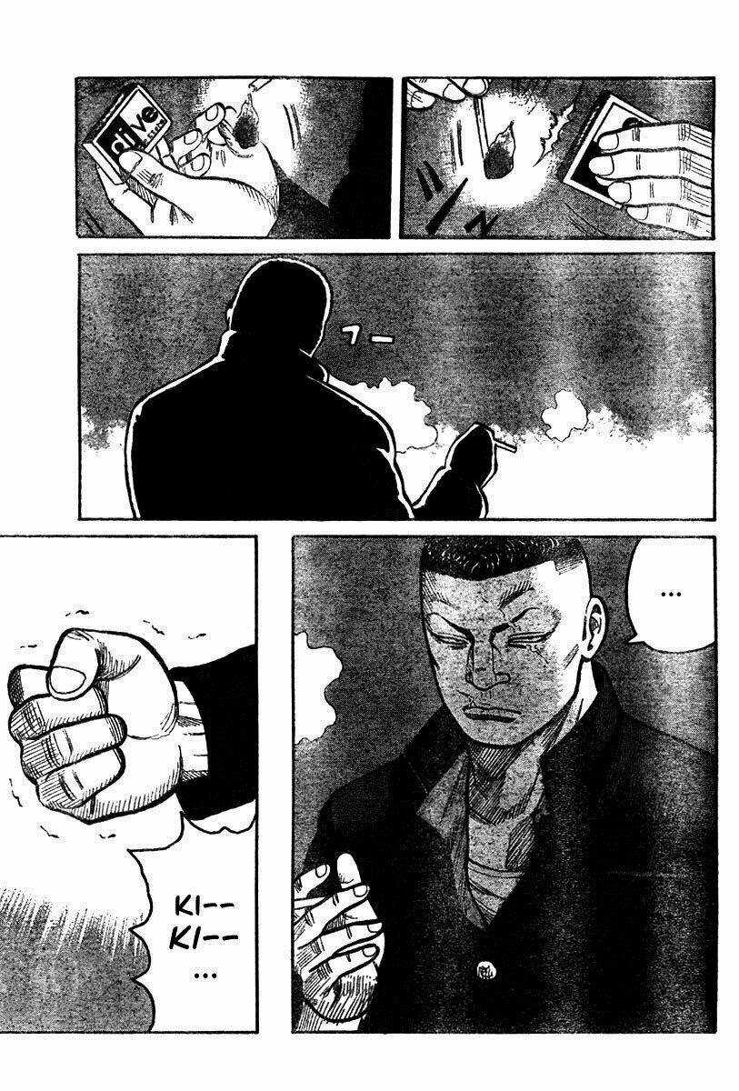 Worst Gaiden Chapter 4 trang 21