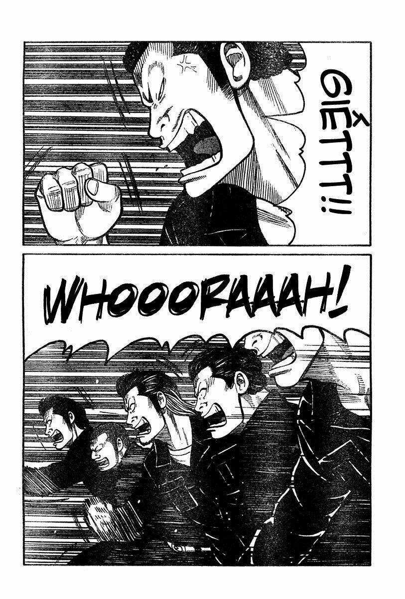 Worst Gaiden Chapter 4 trang 22