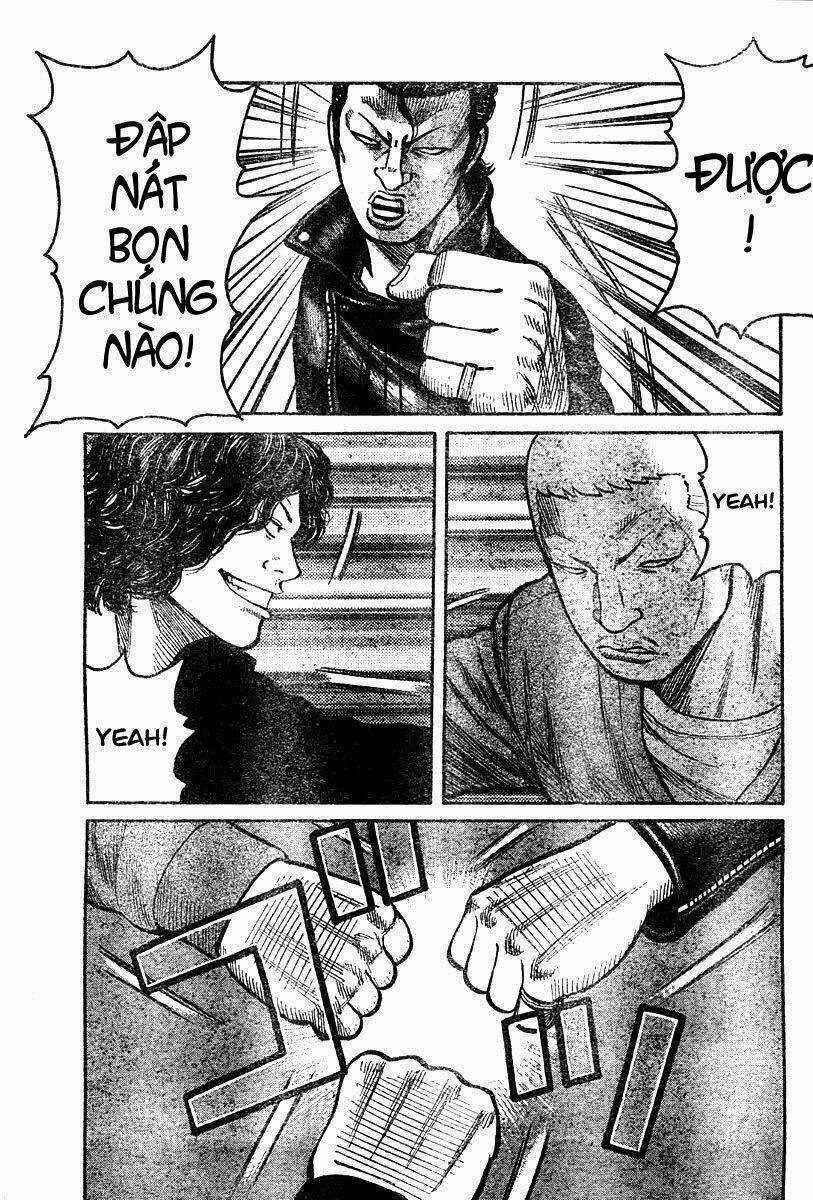 Worst Gaiden Chapter 4 trang 23