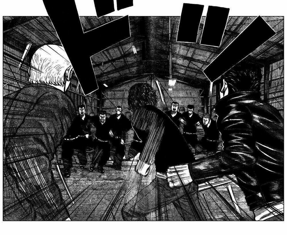 Worst Gaiden Chapter 4 trang 24