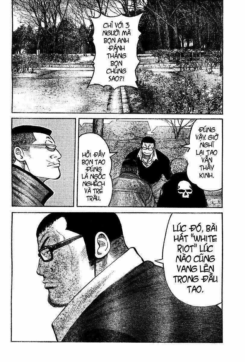 Worst Gaiden Chapter 4 trang 25