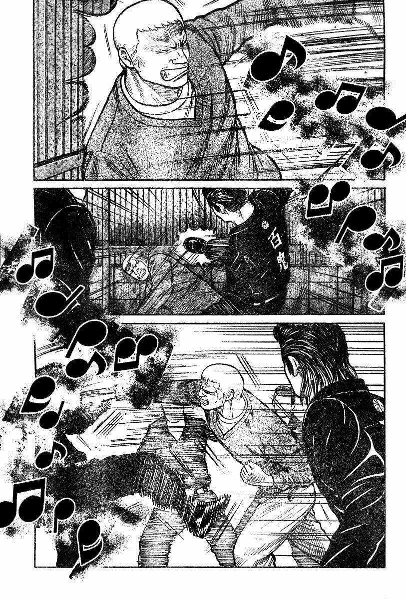 Worst Gaiden Chapter 4 trang 26