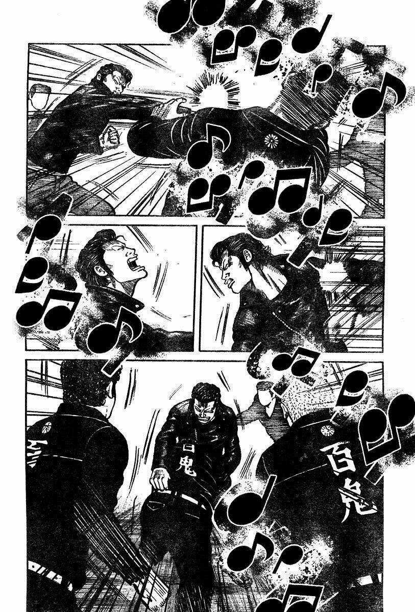 Worst Gaiden Chapter 4 trang 27