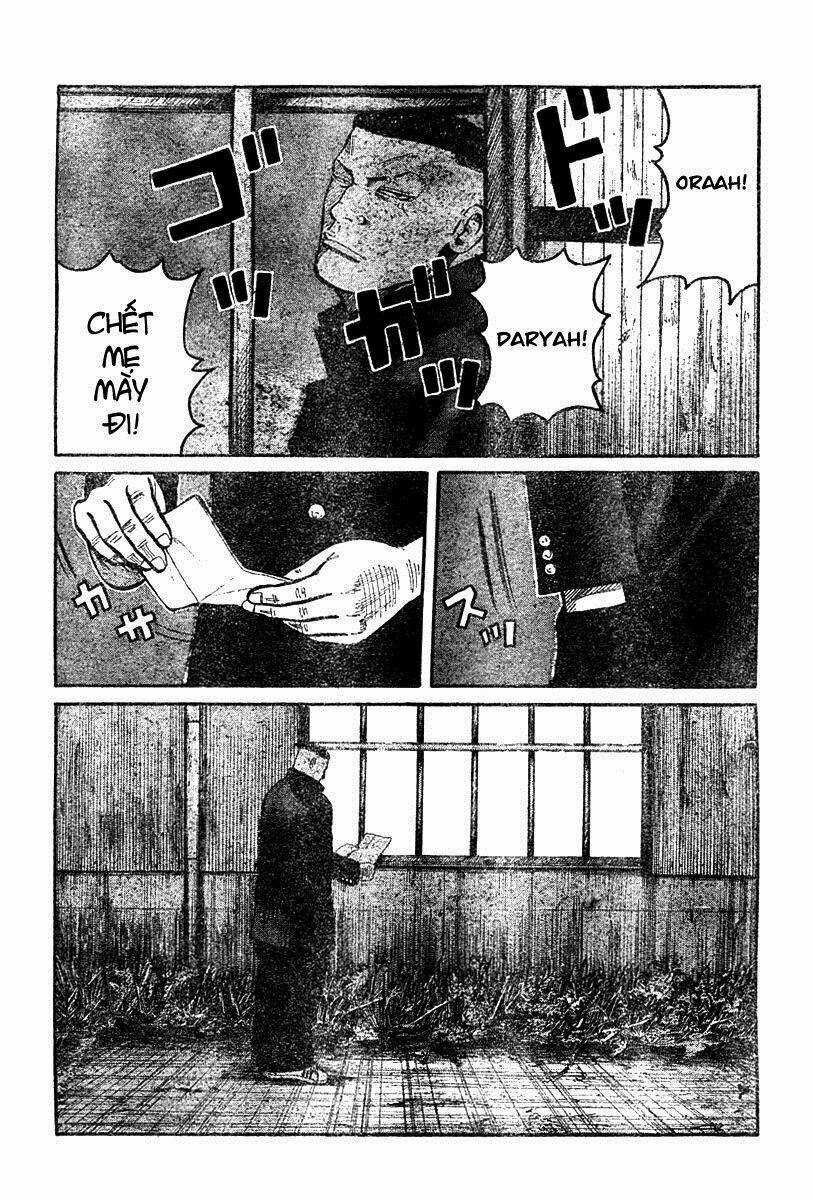 Worst Gaiden Chapter 4 trang 29