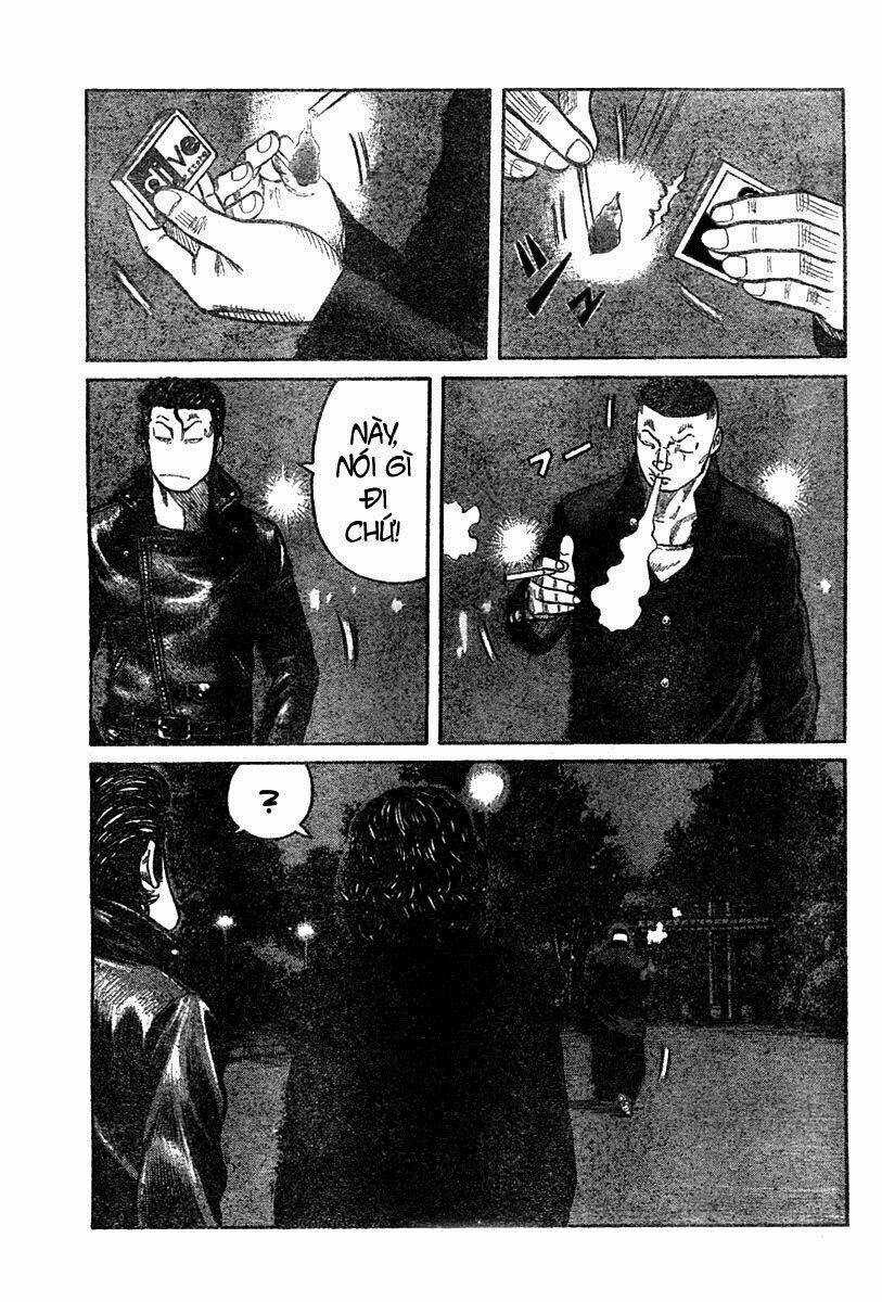 Worst Gaiden Chapter 4 trang 3