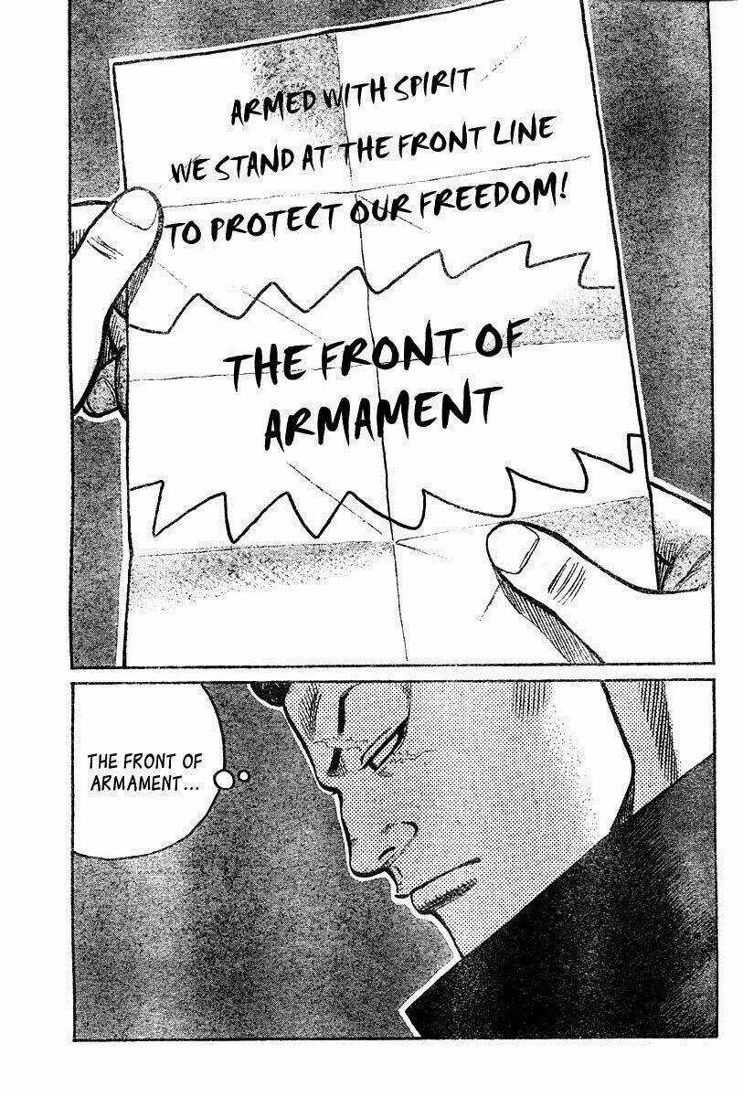 Worst Gaiden Chapter 4 trang 30