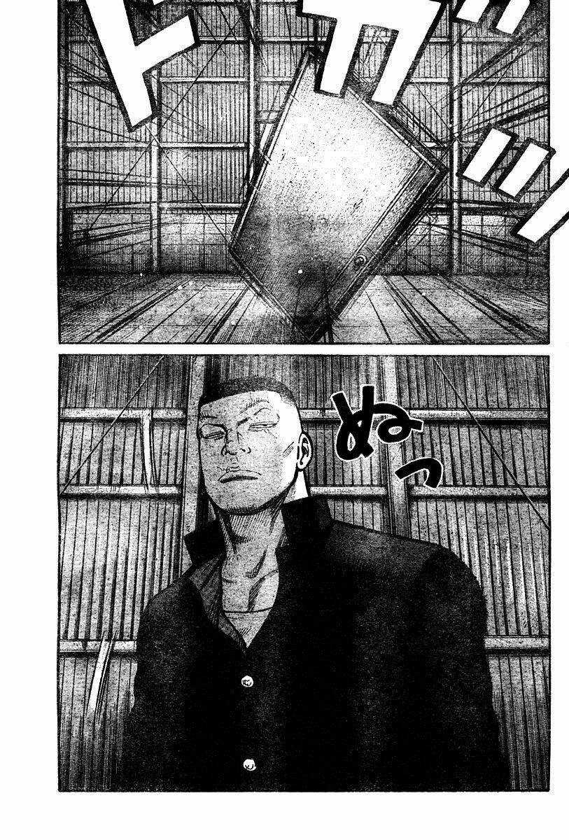 Worst Gaiden Chapter 4 trang 32