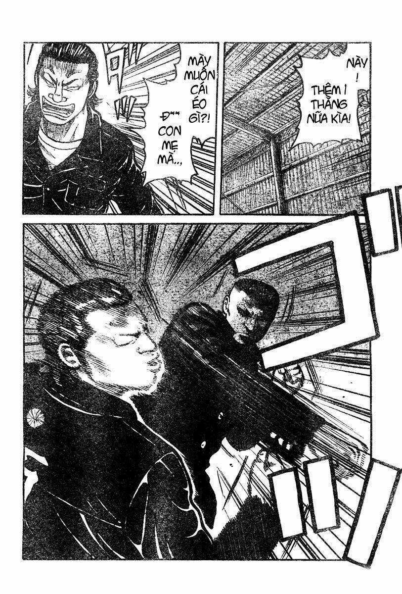 Worst Gaiden Chapter 4 trang 33