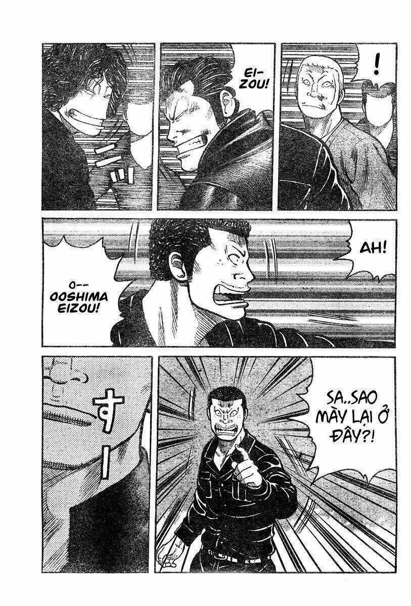 Worst Gaiden Chapter 4 trang 34