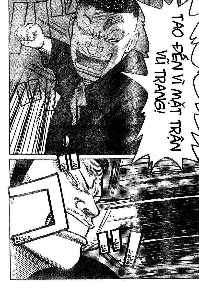 Worst Gaiden Chapter 4 trang 35