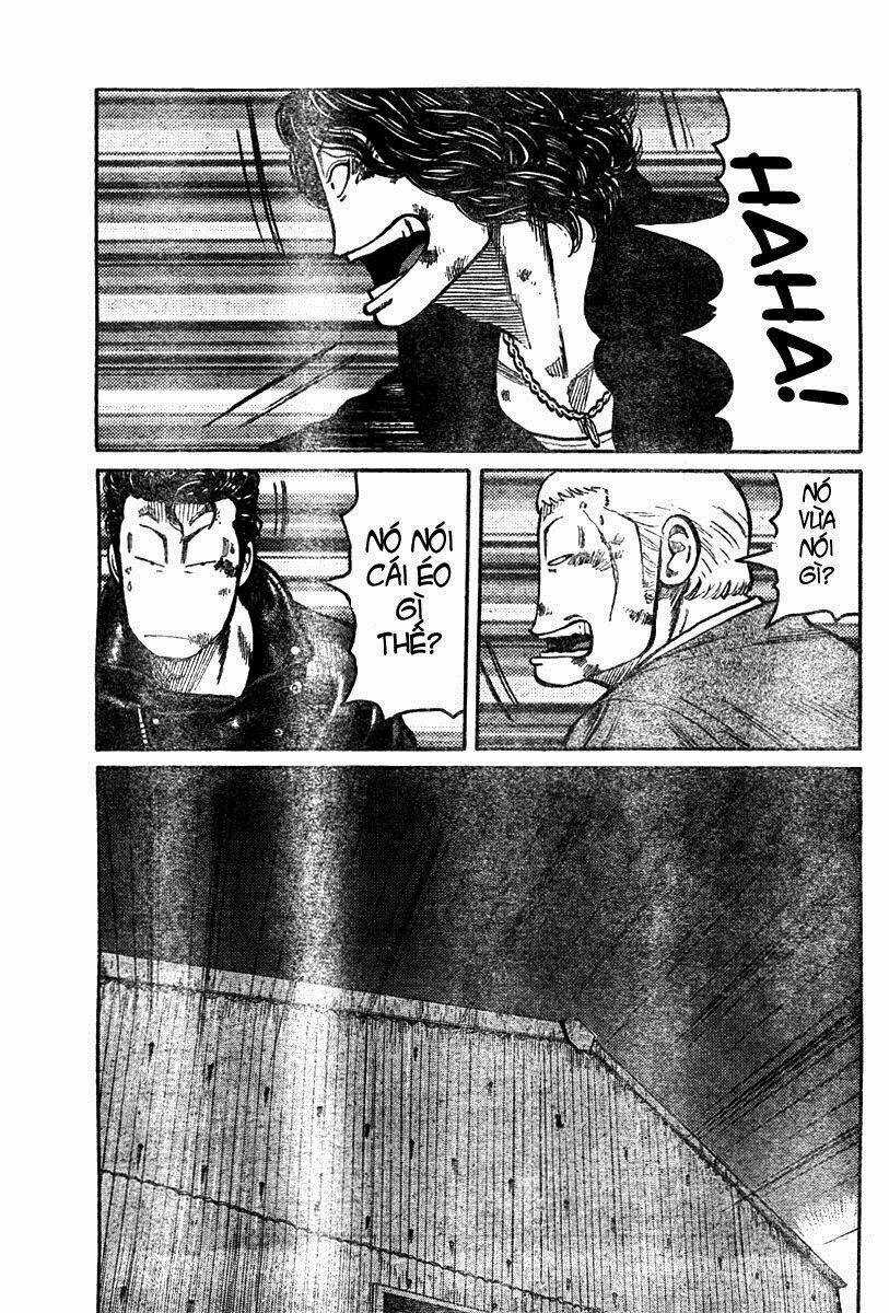 Worst Gaiden Chapter 4 trang 36