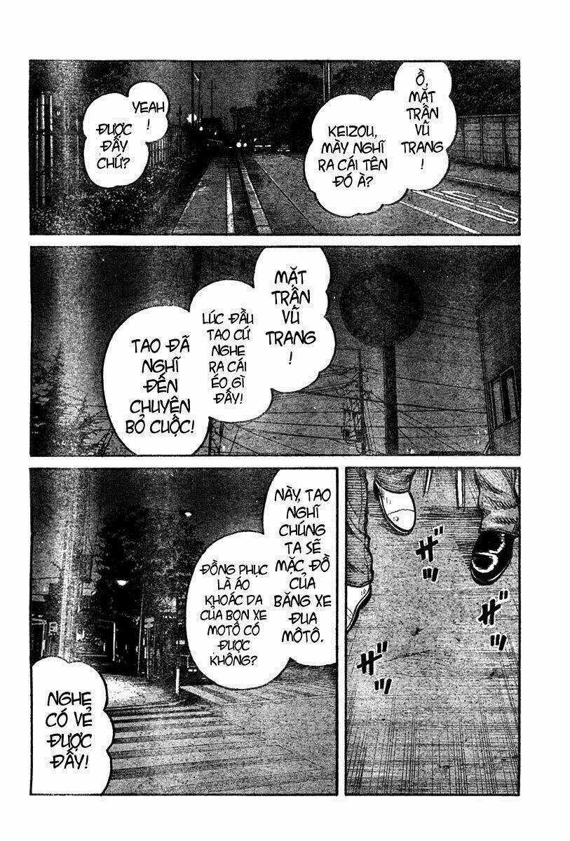 Worst Gaiden Chapter 4 trang 38