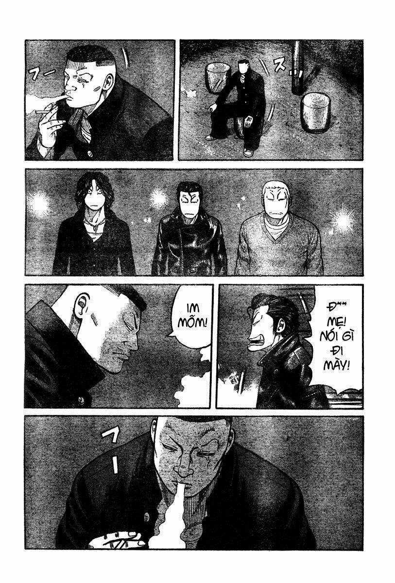 Worst Gaiden Chapter 4 trang 4