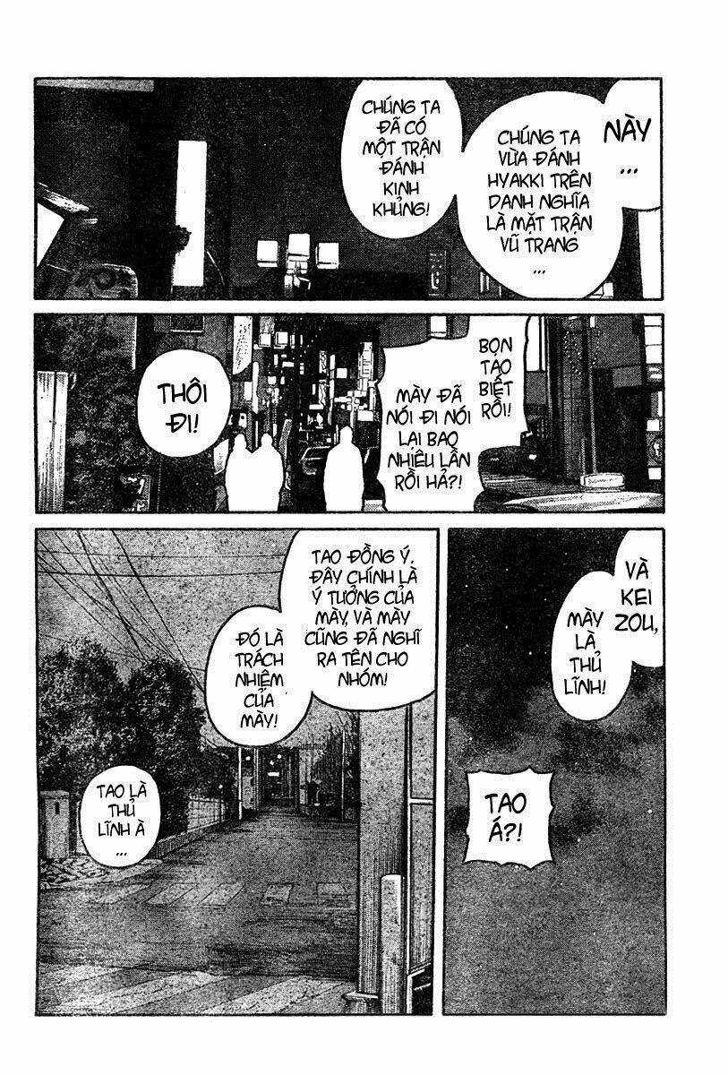 Worst Gaiden Chapter 4 trang 40