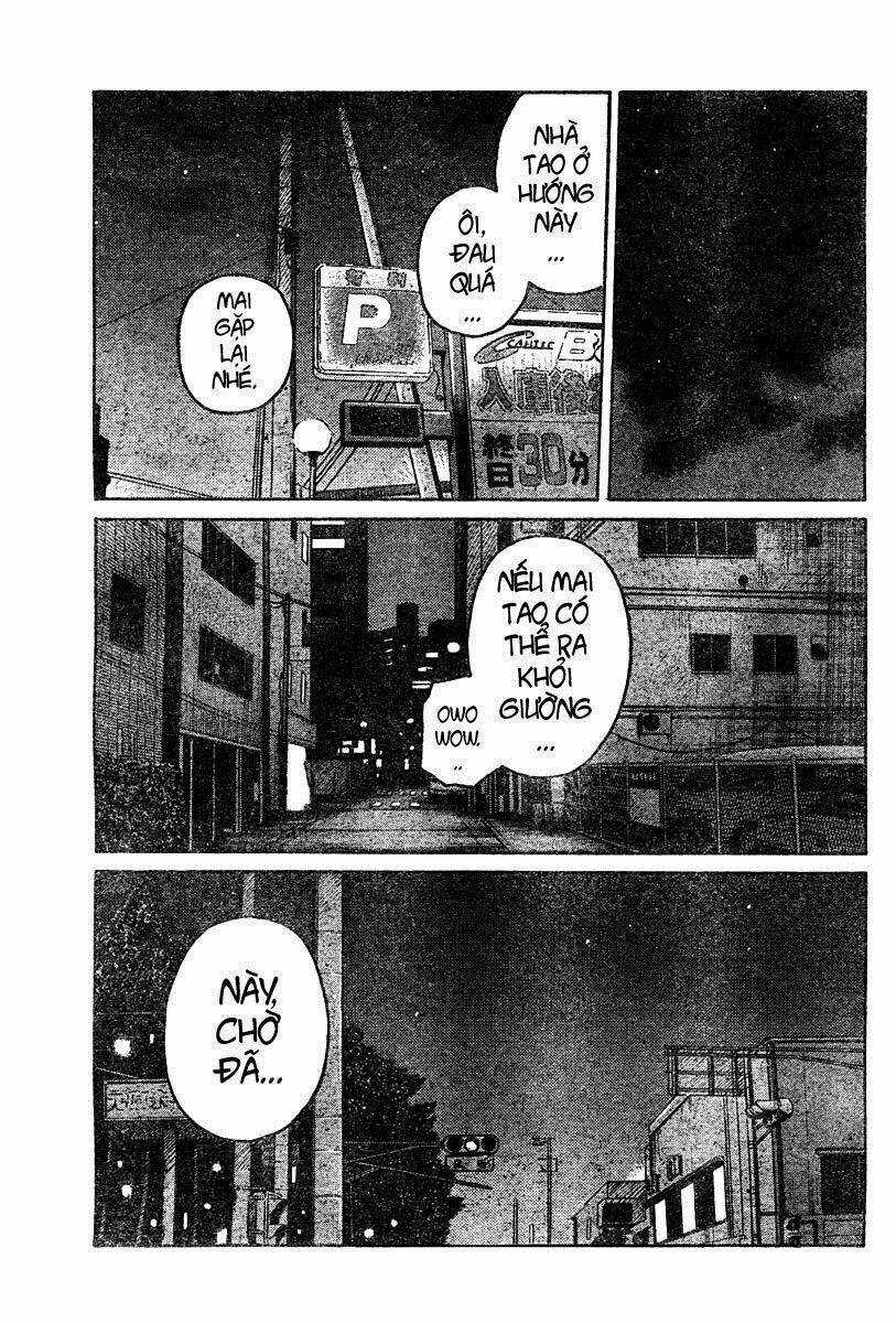 Worst Gaiden Chapter 4 trang 41