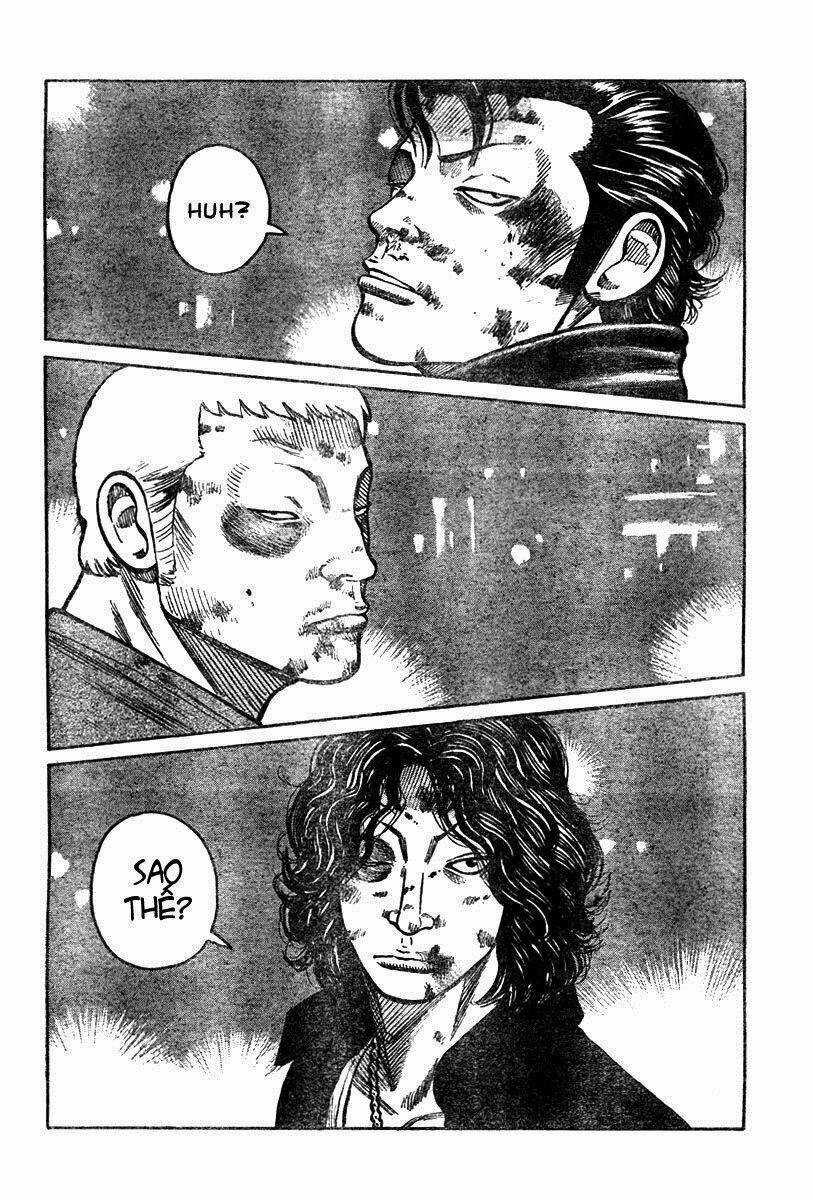 Worst Gaiden Chapter 4 trang 42