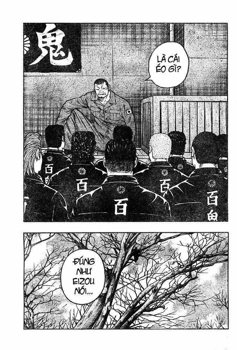 Worst Gaiden Chapter 4 trang 45