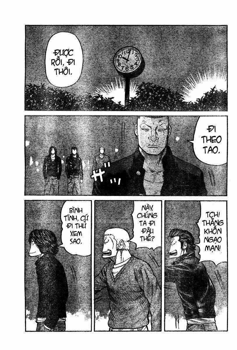 Worst Gaiden Chapter 4 trang 5