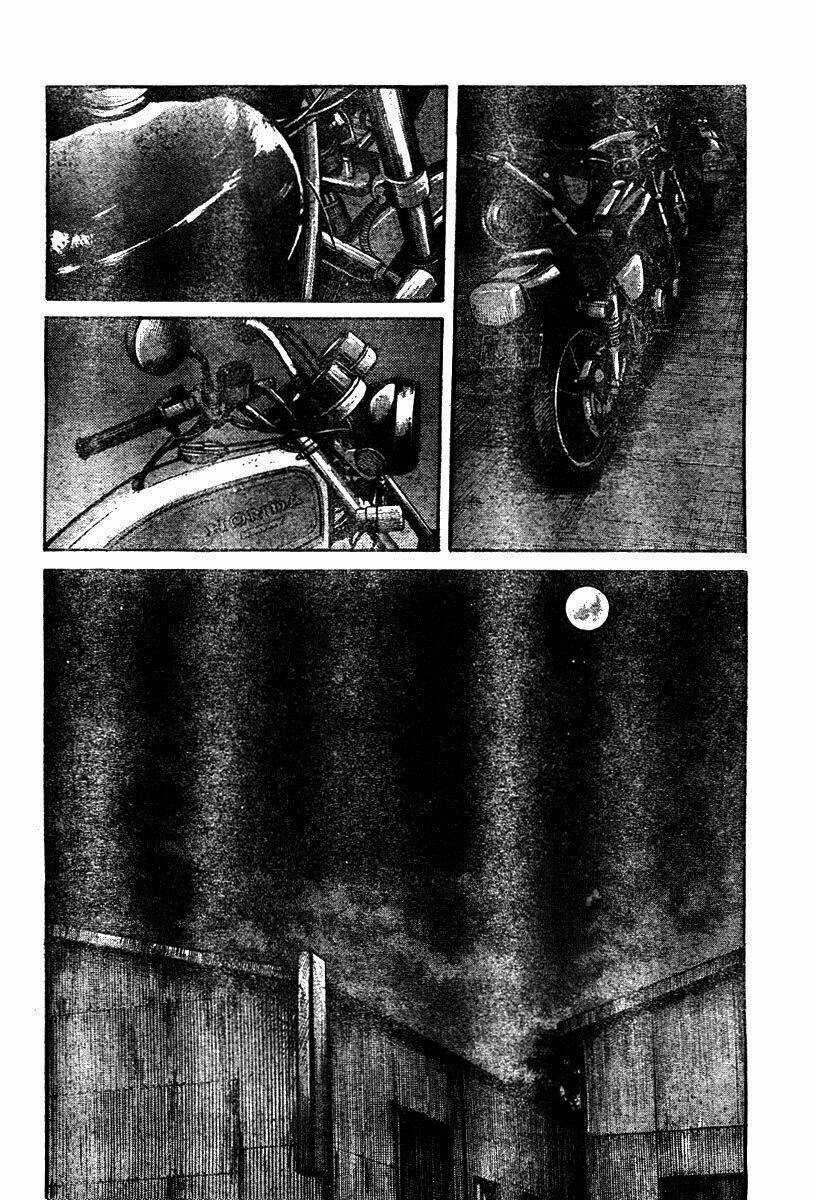 Worst Gaiden Chapter 4 trang 8