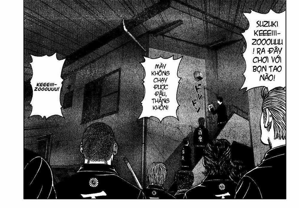 Worst Gaiden Chapter 5 trang 11