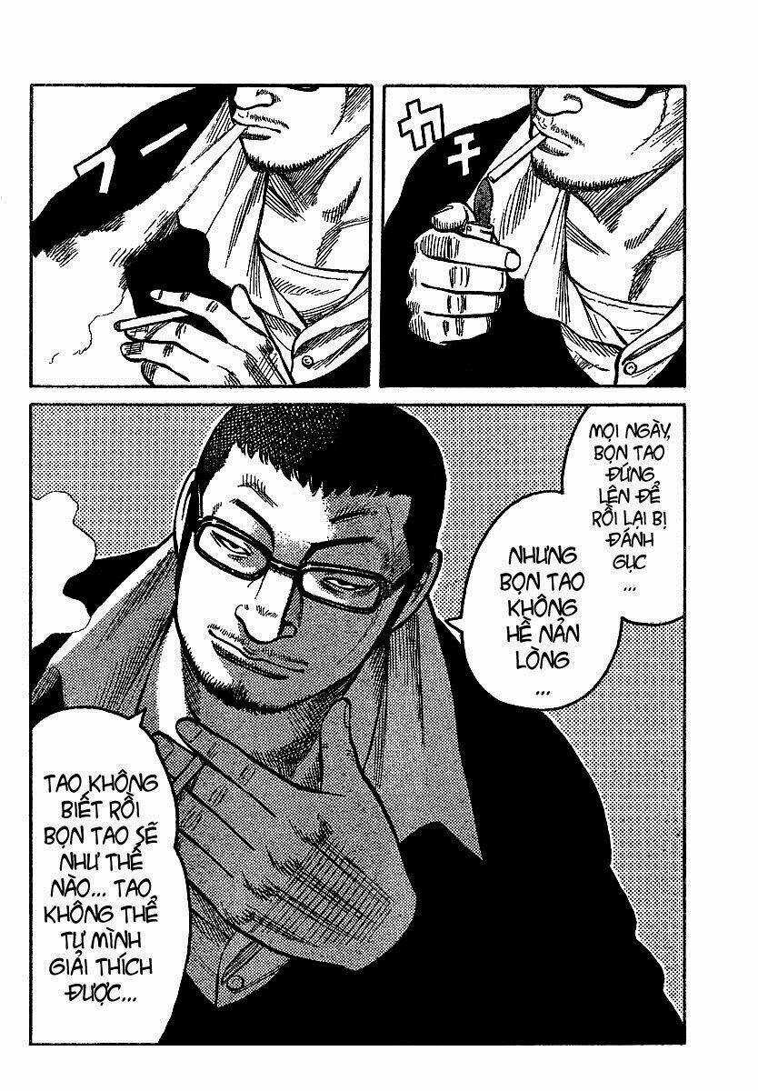 Worst Gaiden Chapter 5 trang 13