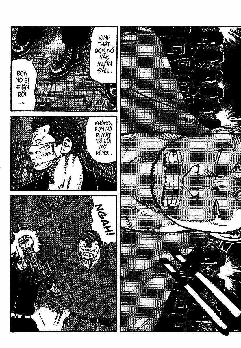 Worst Gaiden Chapter 5 trang 16