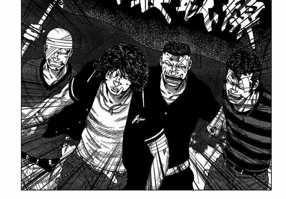 Worst Gaiden Chapter 5 trang 18