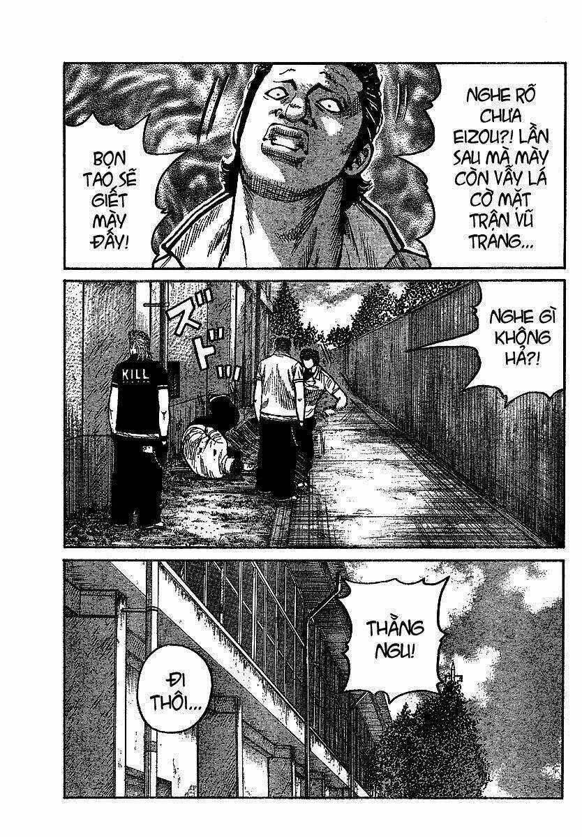 Worst Gaiden Chapter 5 trang 2