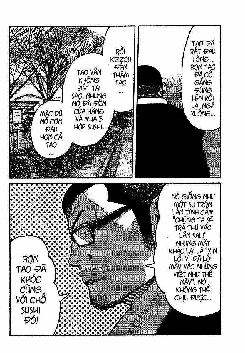 Worst Gaiden Chapter 5 trang 20