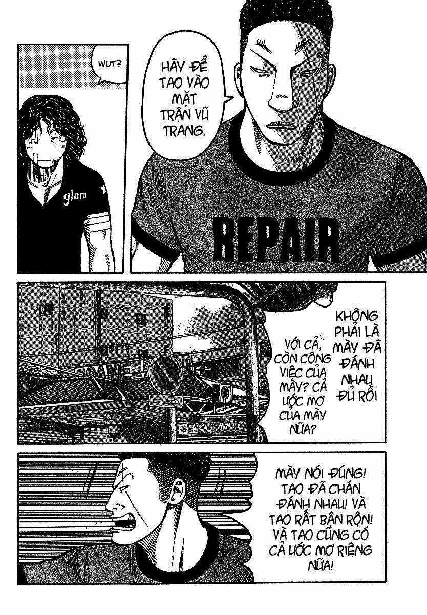 Worst Gaiden Chapter 5 trang 22