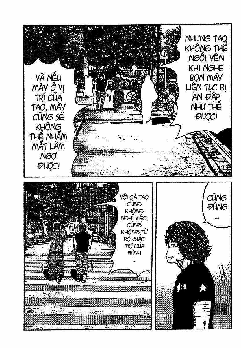 Worst Gaiden Chapter 5 trang 23