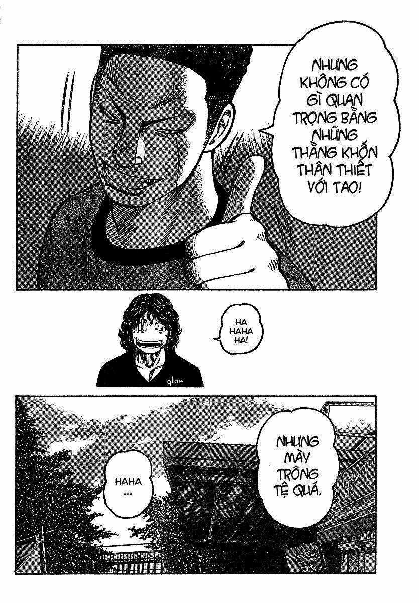 Worst Gaiden Chapter 5 trang 24