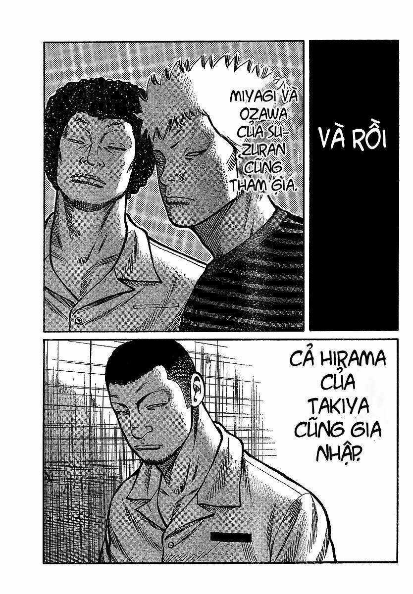 Worst Gaiden Chapter 5 trang 25