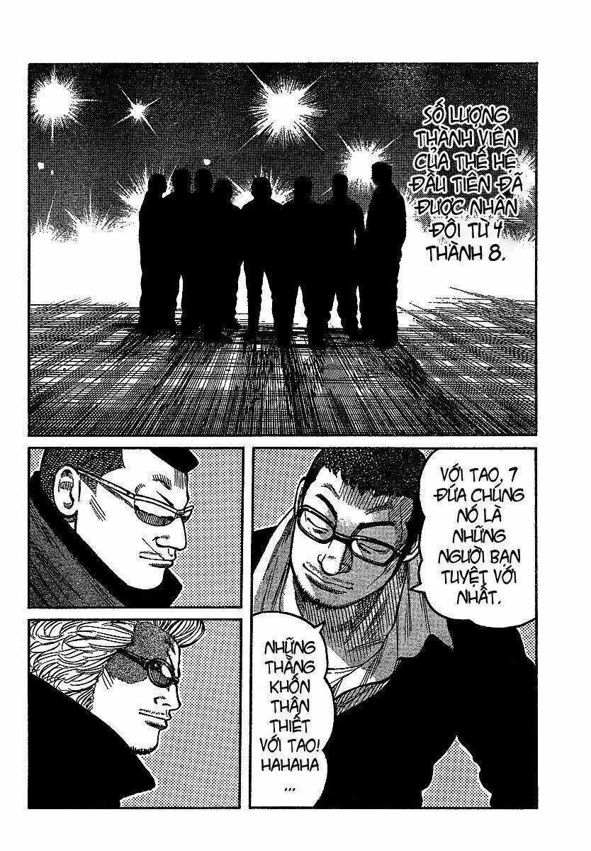 Worst Gaiden Chapter 5 trang 26