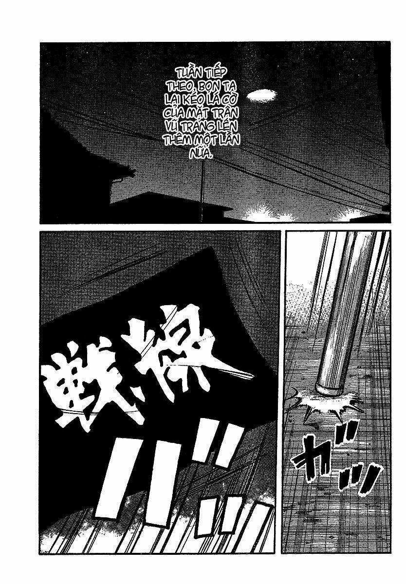 Worst Gaiden Chapter 5 trang 27