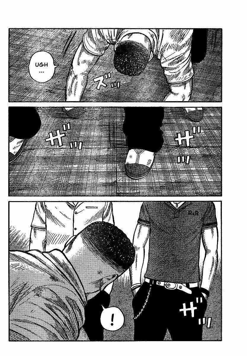 Worst Gaiden Chapter 5 trang 3