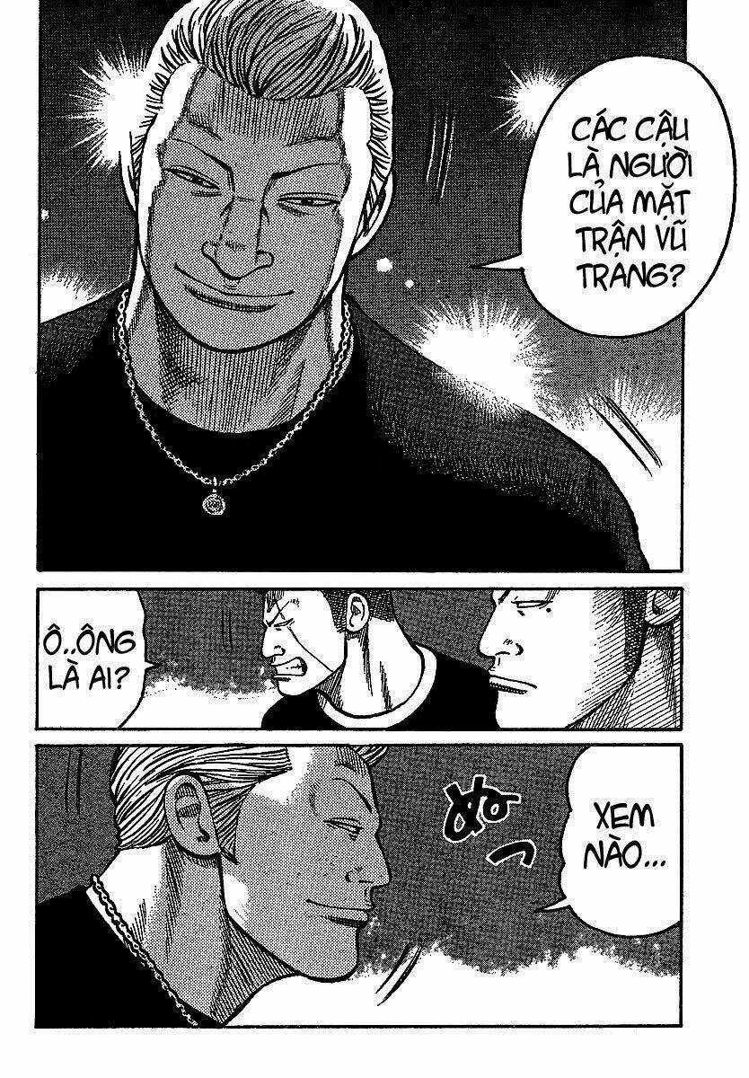 Worst Gaiden Chapter 5 trang 30