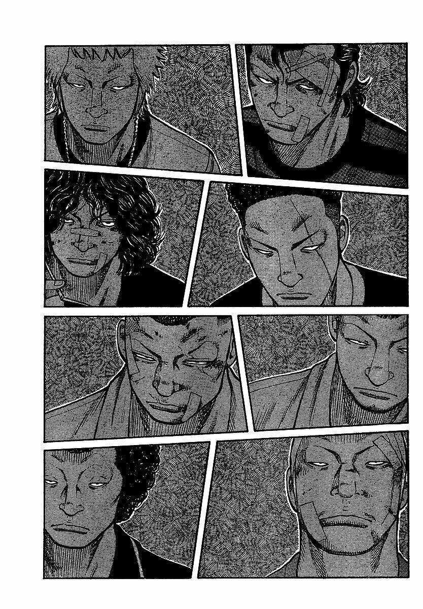 Worst Gaiden Chapter 5 trang 31