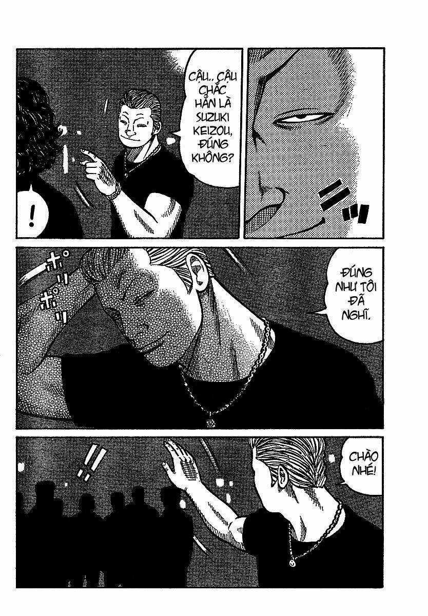 Worst Gaiden Chapter 5 trang 32