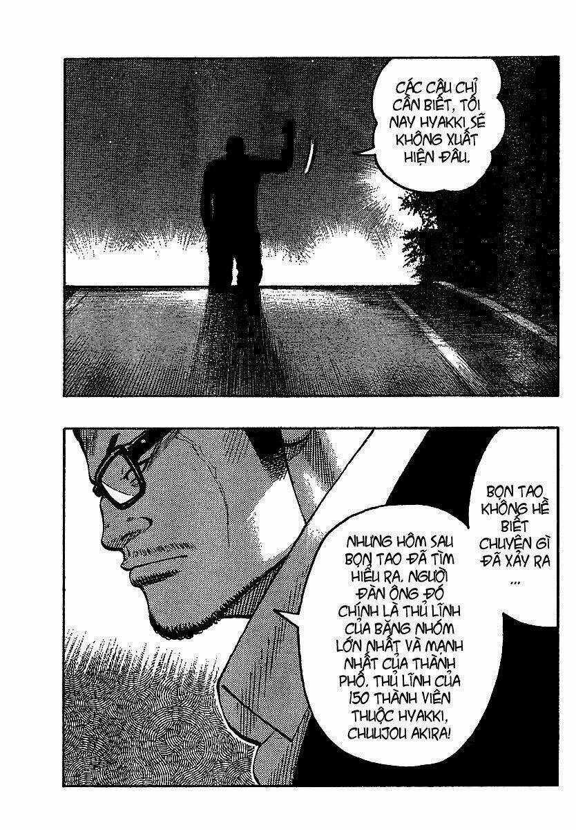 Worst Gaiden Chapter 5 trang 33