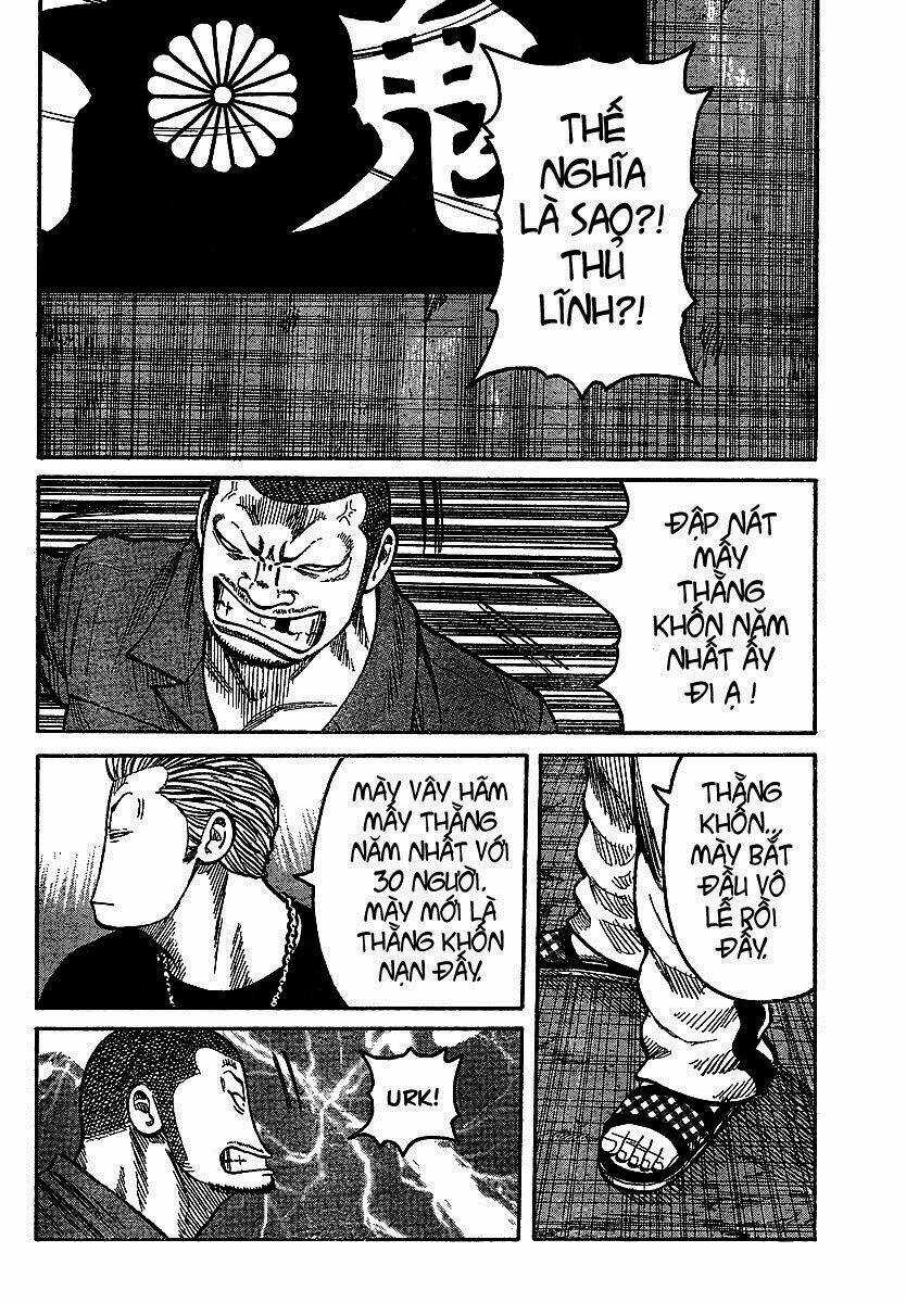 Worst Gaiden Chapter 5 trang 34